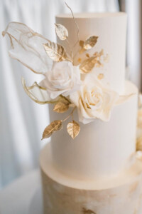 modern wedding cake blackstock east sussex