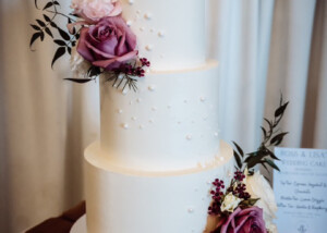 simple 3 tier wedding cake blackstock estate