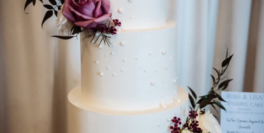 simple 3 tier wedding cake blackstock estate