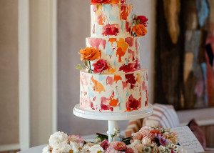 limekiln wedding cake east sussex